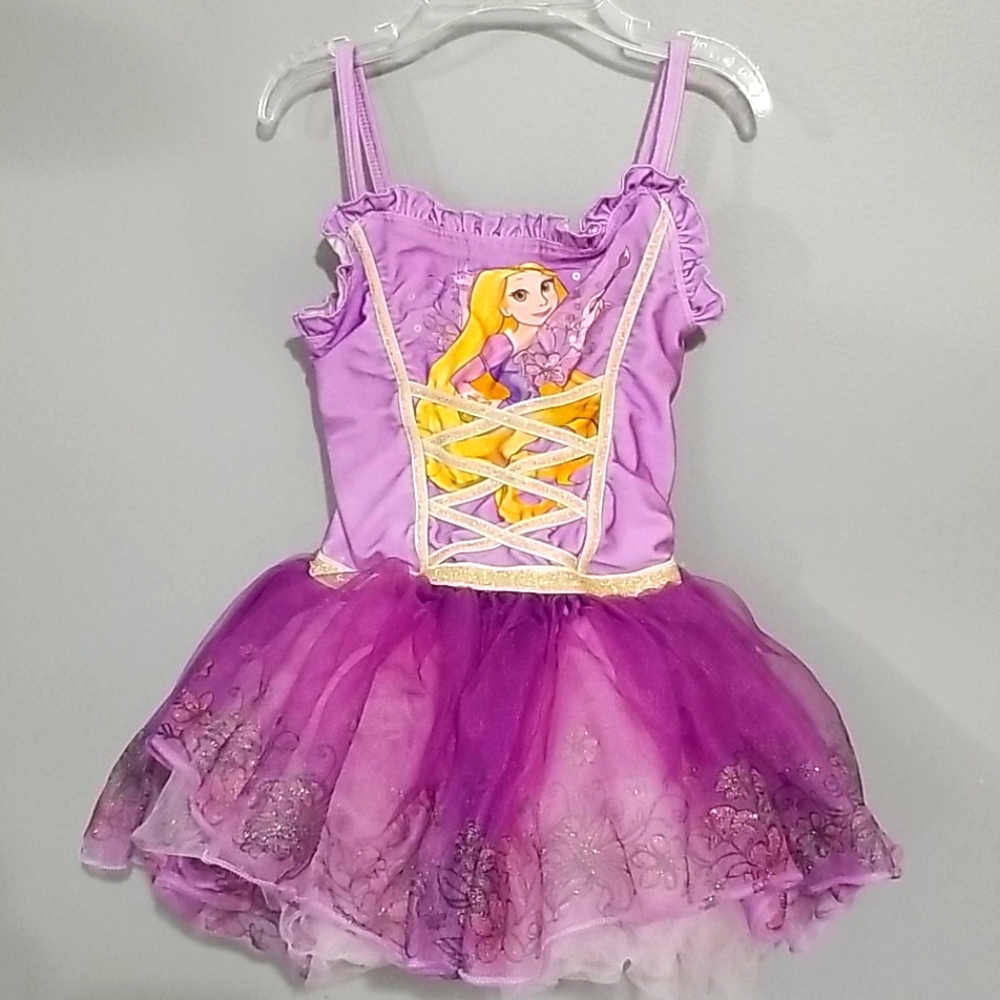 Disney Rapunzel Ballerina Tutu
